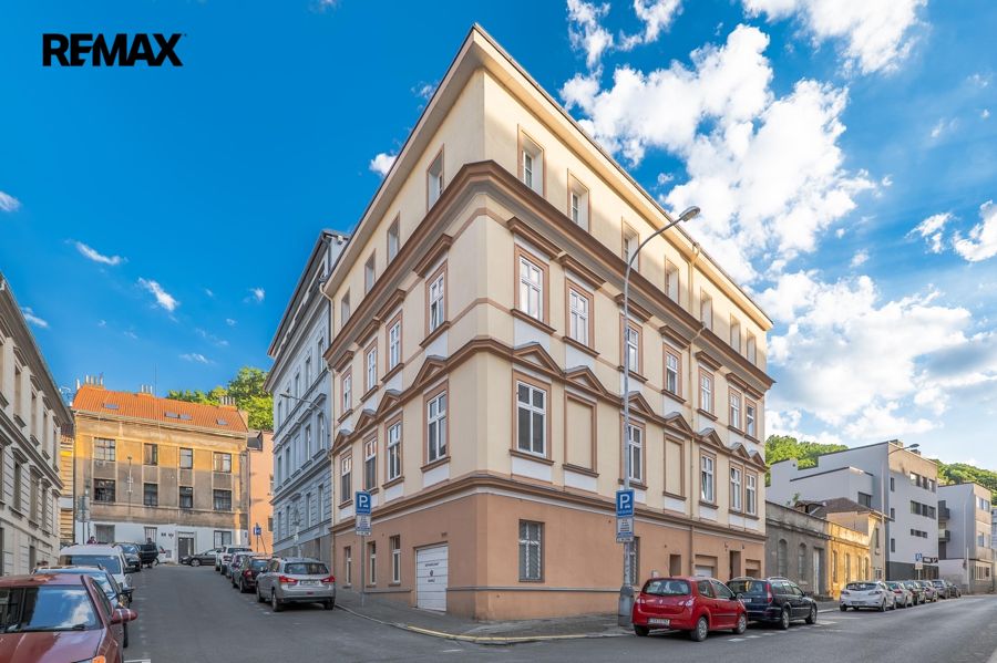 Byt 4+kk, Praha 5 - Smíchov
